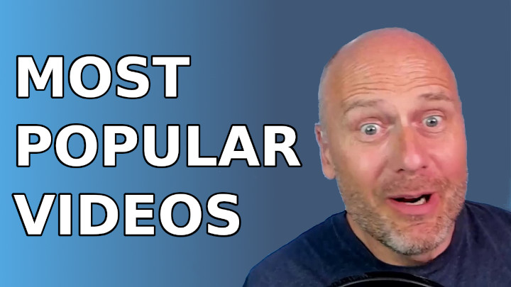 Most Popular Videos