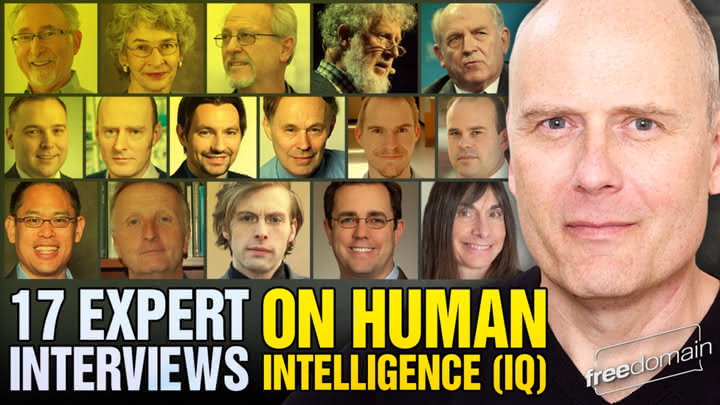 Human Intelligence (IQ)